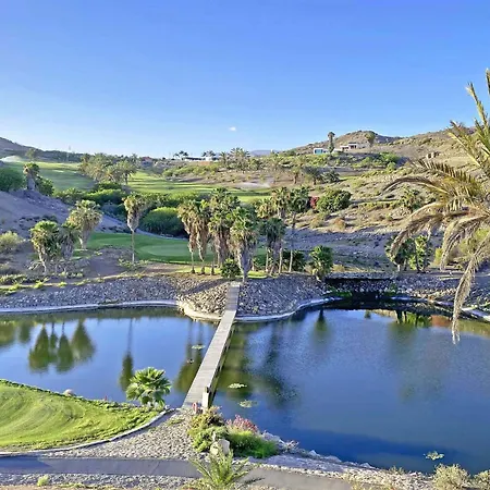 Salobre Morro Golf 8 Nyaraló